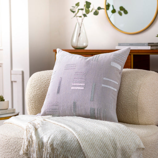 Textures of India Accent Pillow