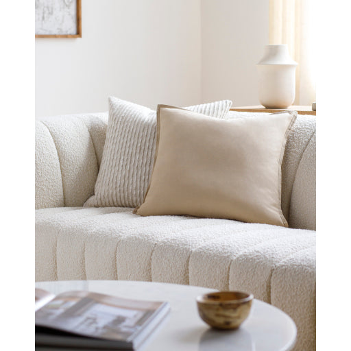 Sleek Modern Accent Decor