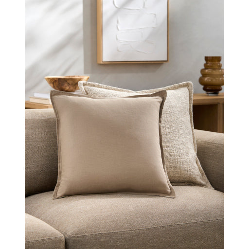 Modern Elegance Accent Pillow