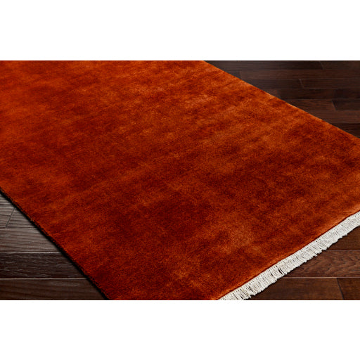 Emerald Elegance Handwoven Runner