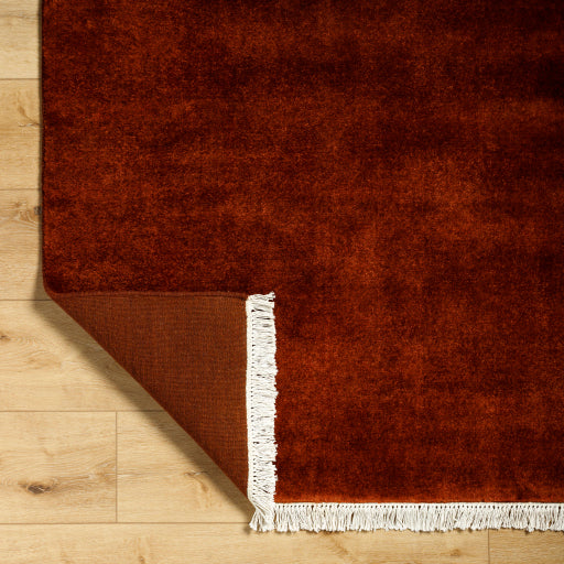Emerald Elegance Handwoven Runner