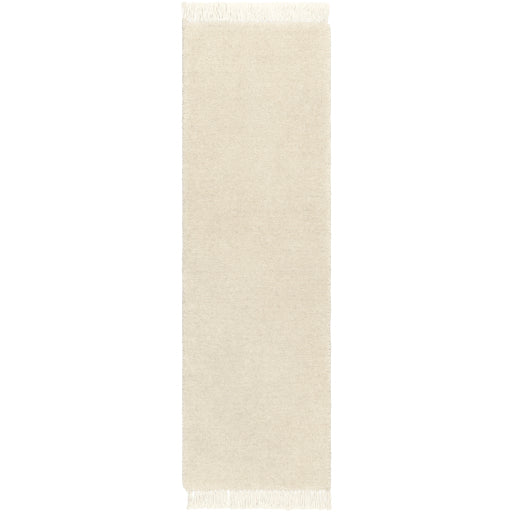 Evergreen Elegance Handcrafted Runner Rug