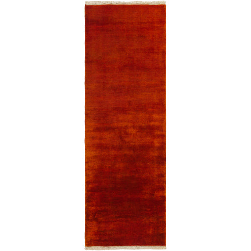 Eternal Elm Handcrafted Runner Rug