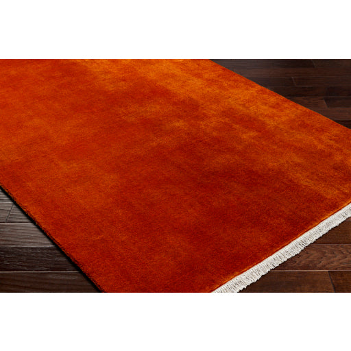 Eternal Elm Handcrafted Runner Rug