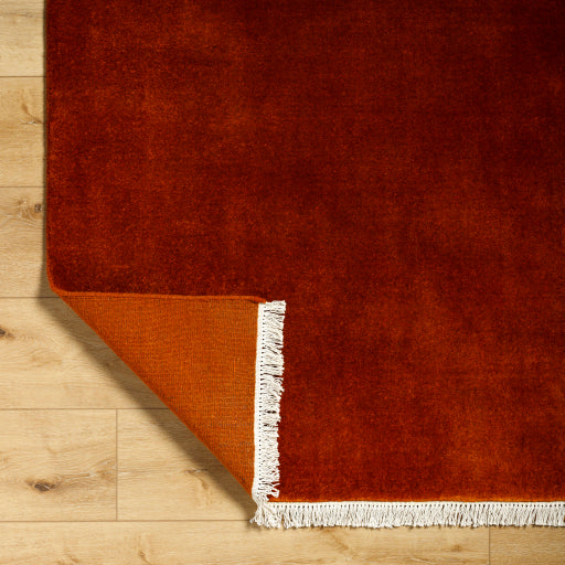 Eternal Elm Handcrafted Runner Rug