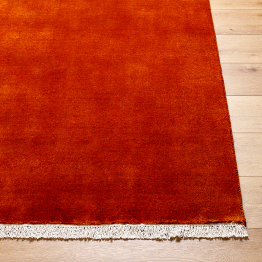 Eternal Elm Handcrafted Runner Rug