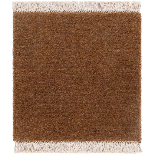 Evergreen Elegance Handcrafted Area Rug