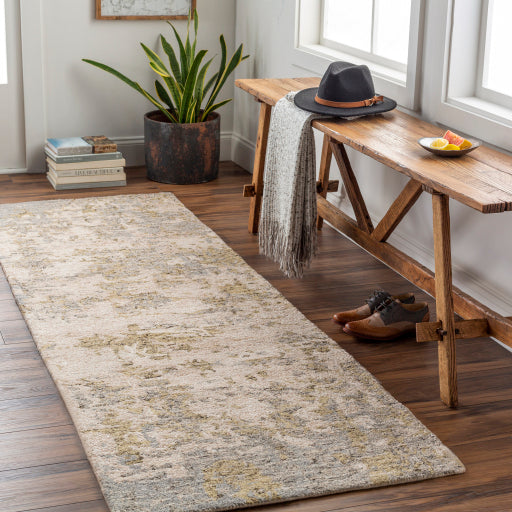Evoke Exquisite Handcrafted Area Rug