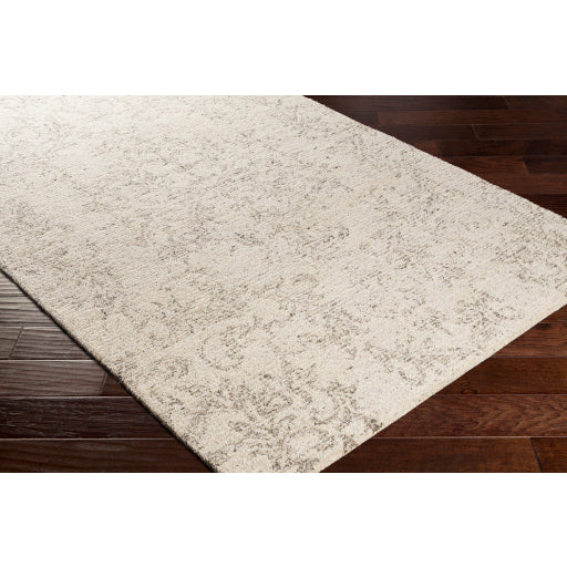 Evolutionary Elegance Handcrafted Runner Rug