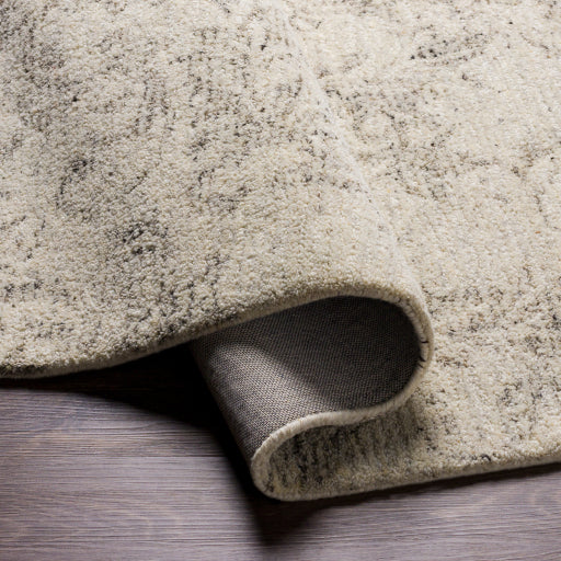 Evolutionary Elegance Handcrafted Runner Rug