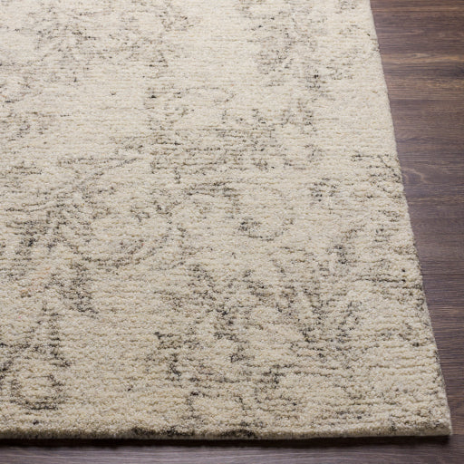 Evolutionary Elegance Handcrafted Runner Rug