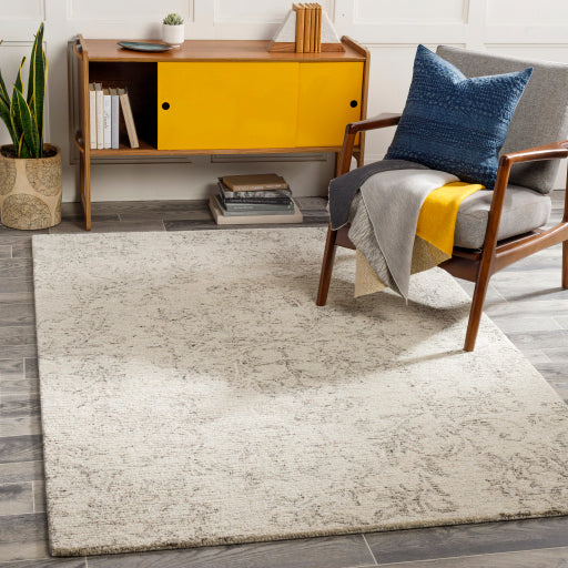 Evolutionary Elegance Handcrafted Runner Rug
