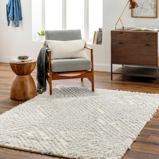 Everton Patchwork Elegance Machine Woven Rug