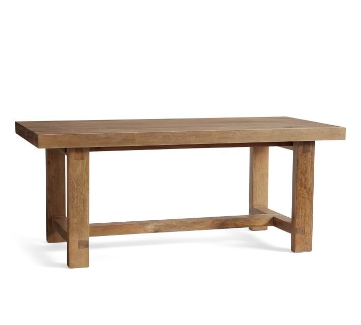 Reed Extending Dining Table