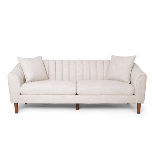 Beige Jayde Sofa