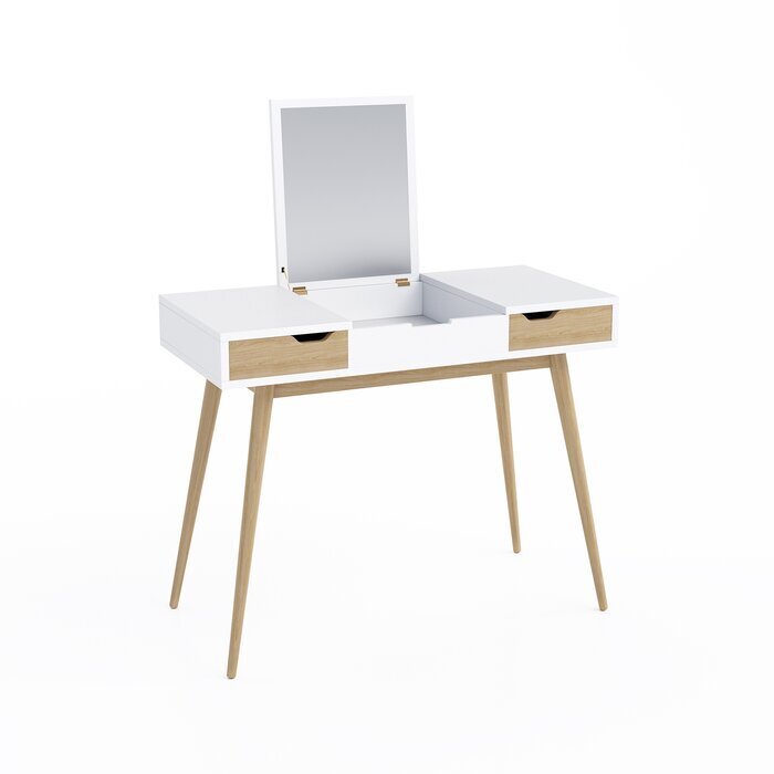 Rhythm Makeup Vanity with Mirror