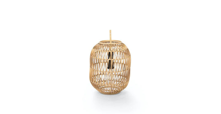 Bori Small Natural Lantern