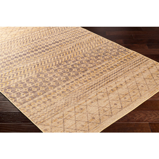 Ez Jute Easy Elegance Machine Woven Runner