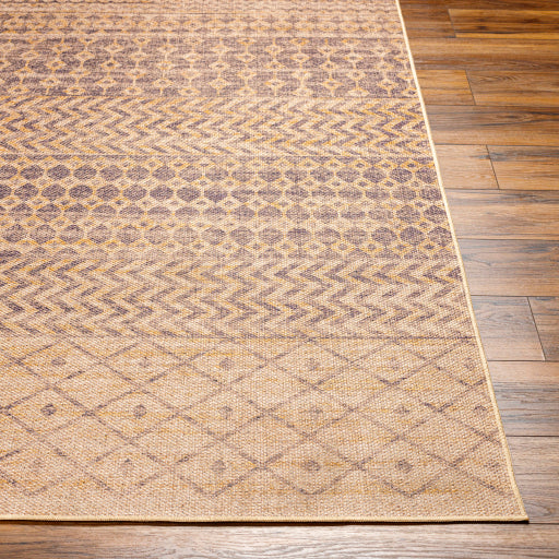 Ez Jute Easy Elegance Machine Woven Runner