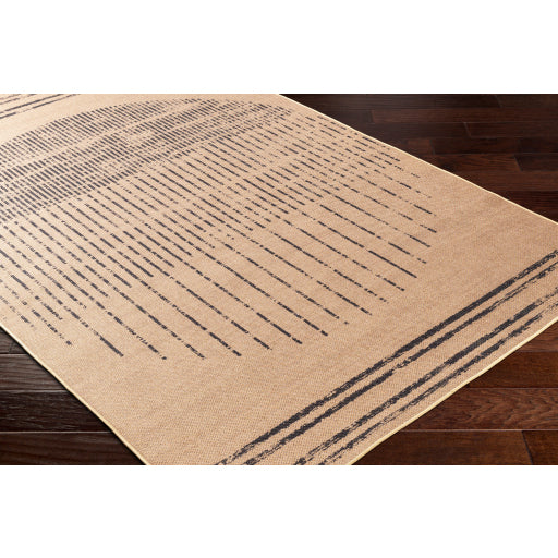 Ez Jute Elegant Tread Machine Woven Rug