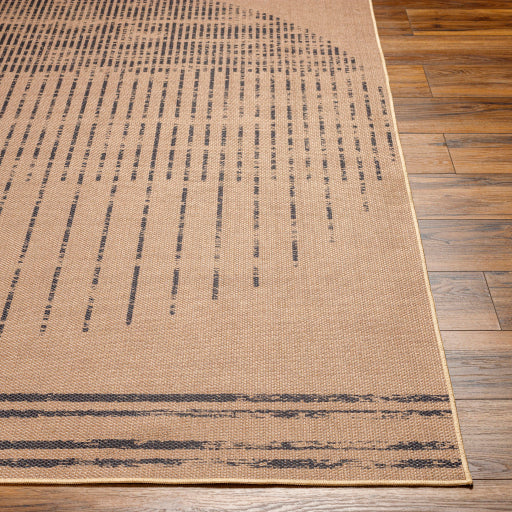 Ez Jute Elegant Tread Machine Woven Rug