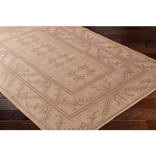 Ez Jute Elegant Textures Machine Woven Runner Rug