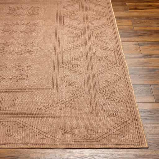 Ez Jute Elegant Textures Machine Woven Runner Rug