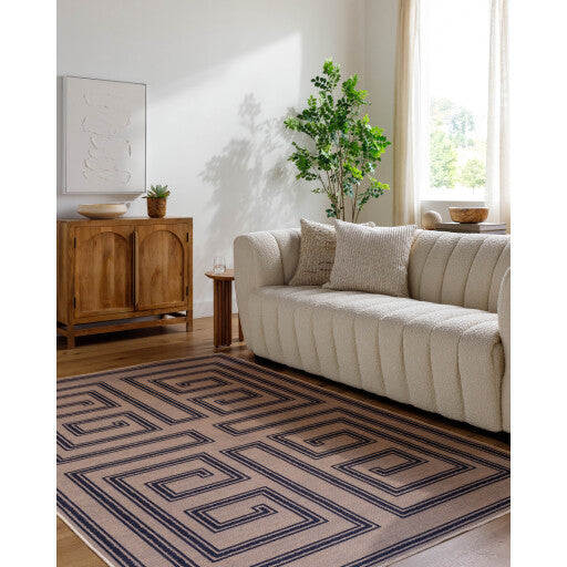 Ez Jute Easy Textured Runner