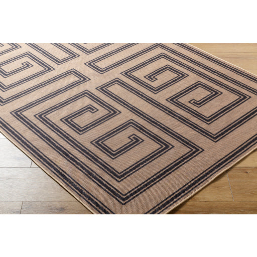 Ez Jute Easy Textured Runner