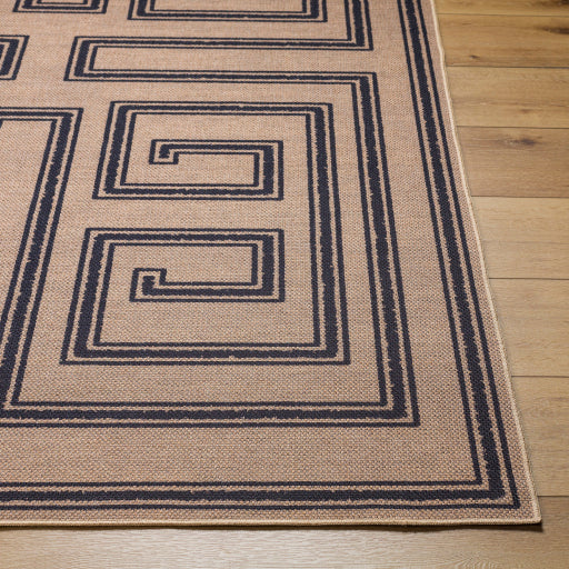 Ez Jute Easy Textured Runner