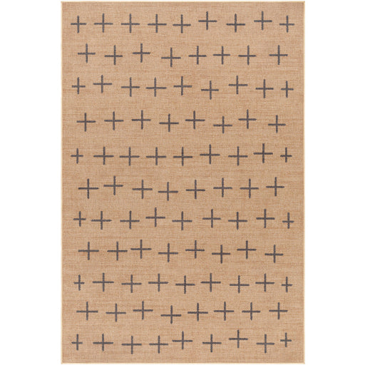 Ez Jute Elegant Tapestry Machine Woven Rug