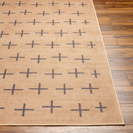 Ez Jute Elegant Tapestry Machine Woven Rug