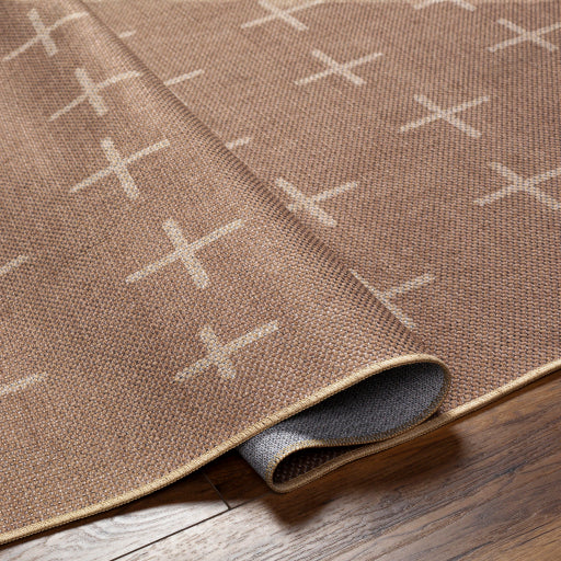 Ez Jute Elegant Tapestry Runner