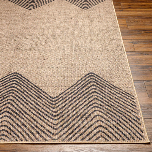 Elegant Jute Essential Textured Runner