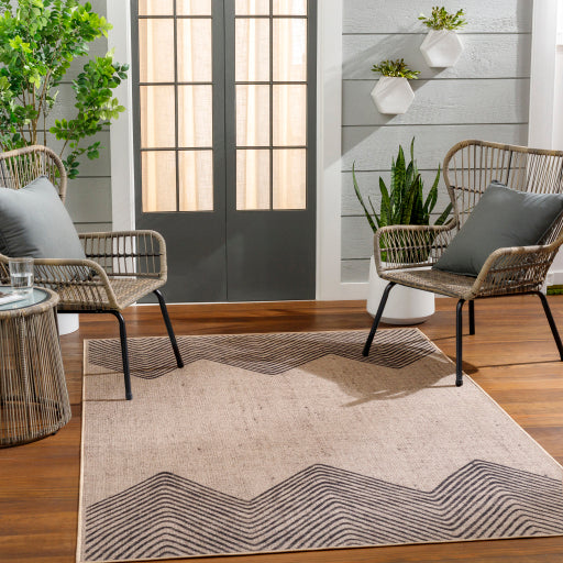 Elegant Jute Essential Textured Runner