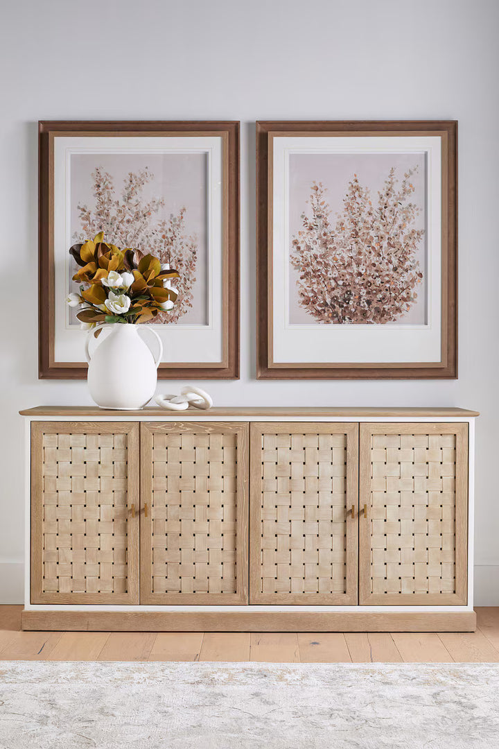 Weave Media Sideboard