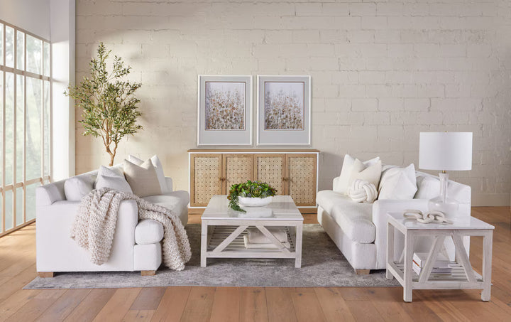 Weave Media Sideboard