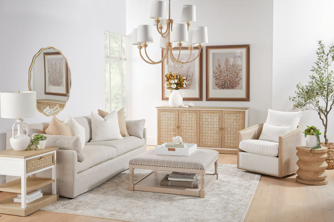 Weave Media Sideboard