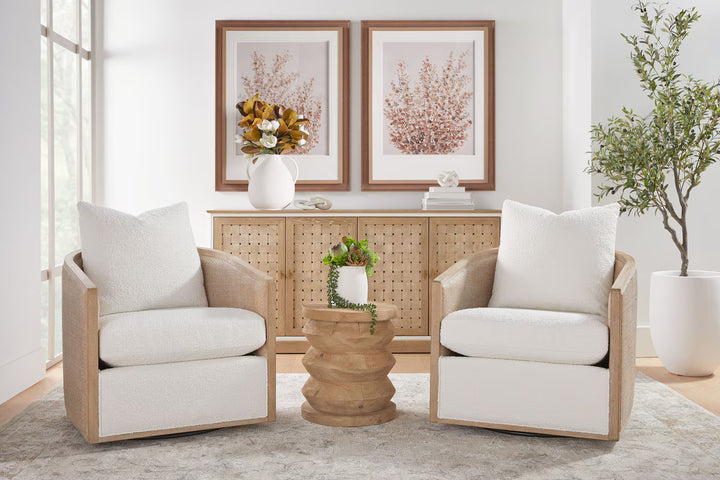 Weave Media Sideboard