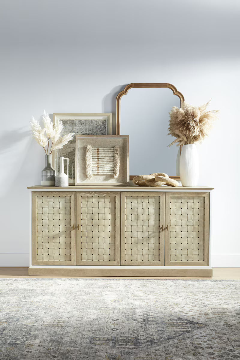 Weave Media Sideboard