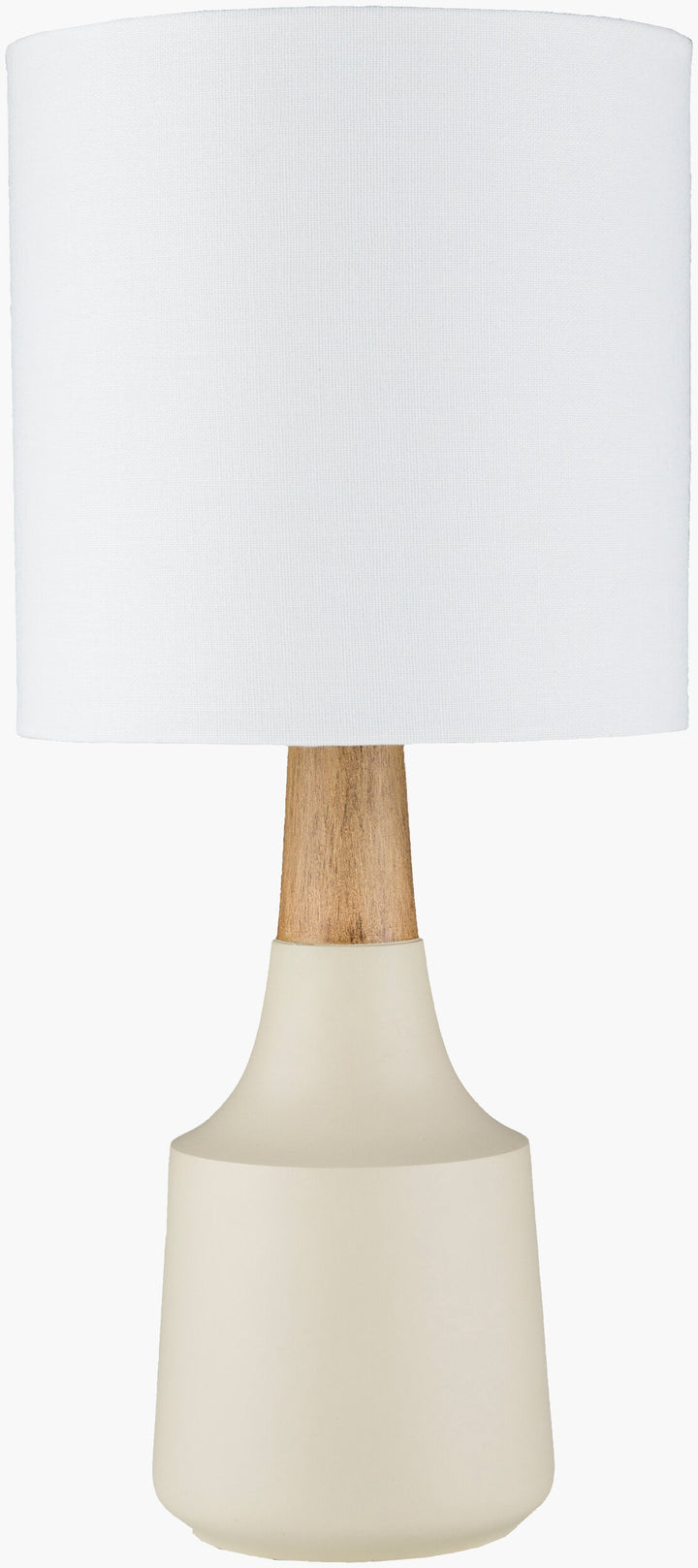 Kenri Beige Table Lamp