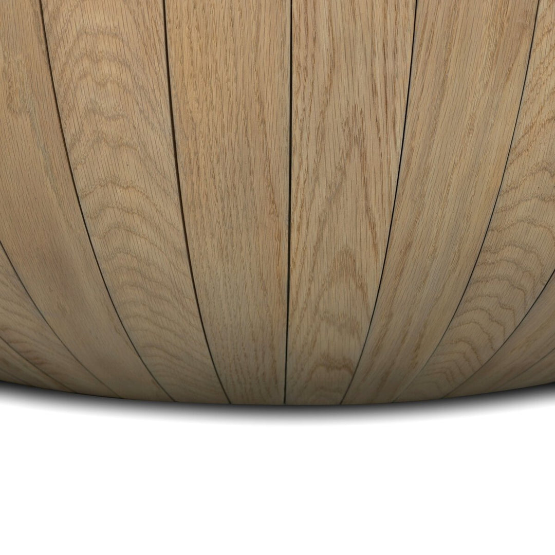 Ren Oak Coffee Table