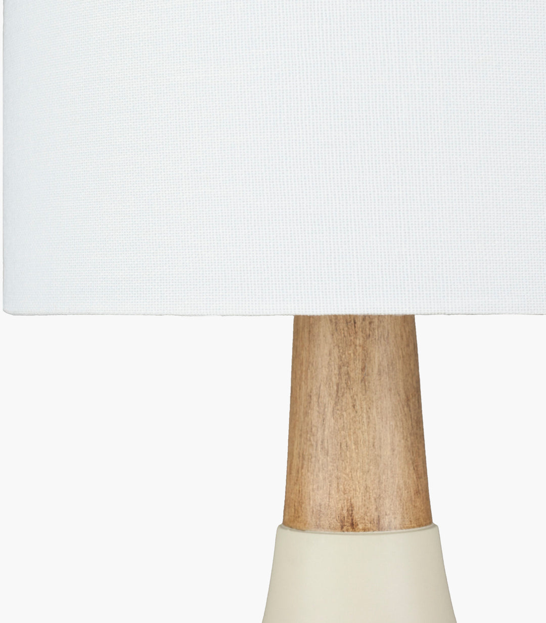 Kenri Beige Table Lamp