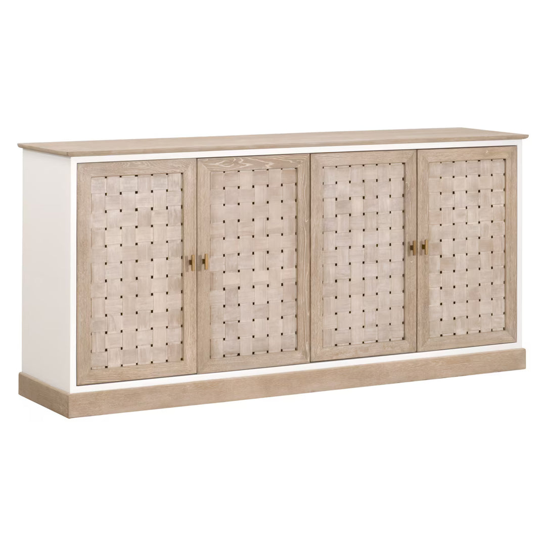 Weave Media Sideboard