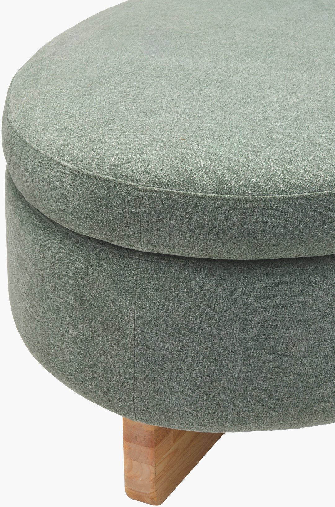 Korin Ottoman - Sage