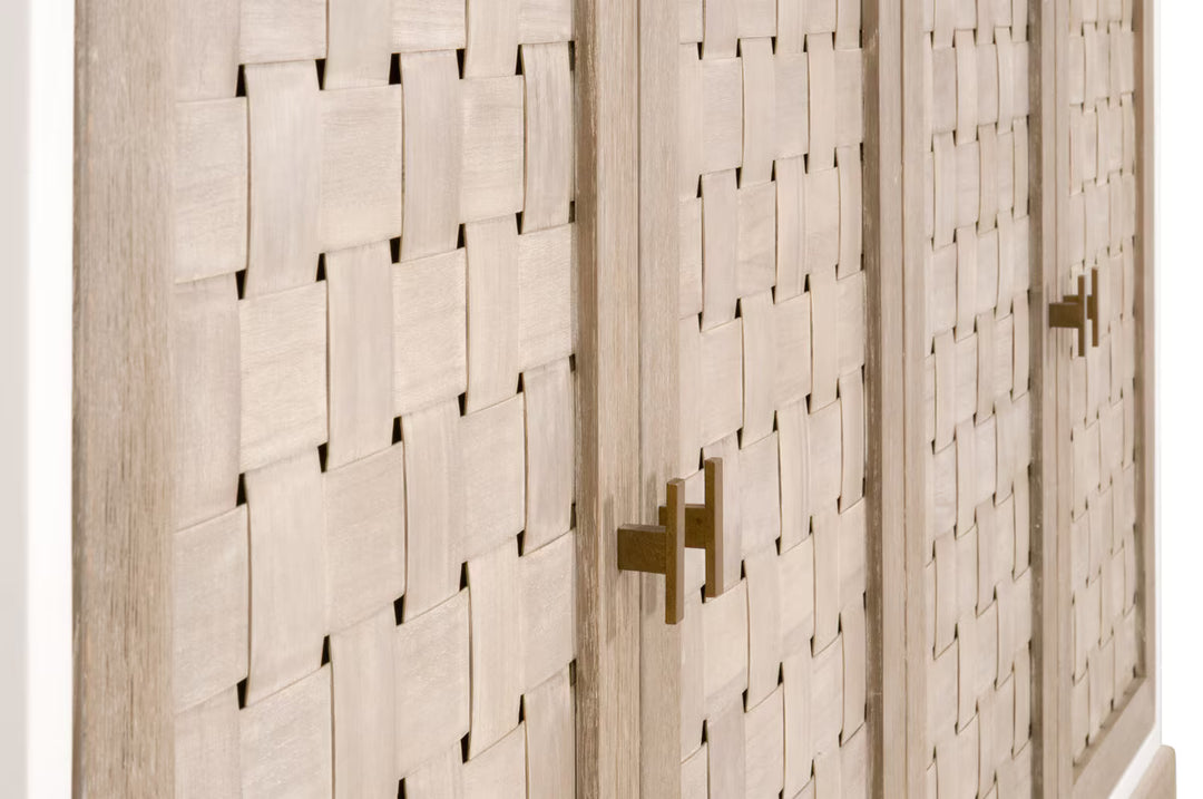 Weave Media Sideboard