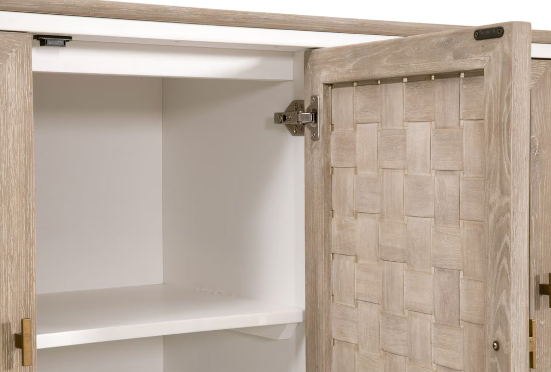 Weave Media Sideboard