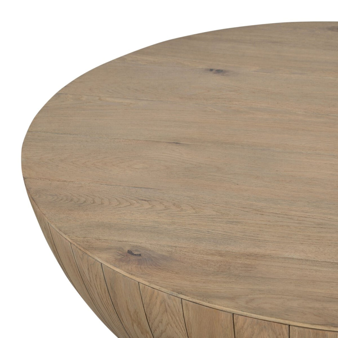 Ren Oak Coffee Table