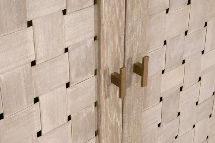 Weave Media Sideboard