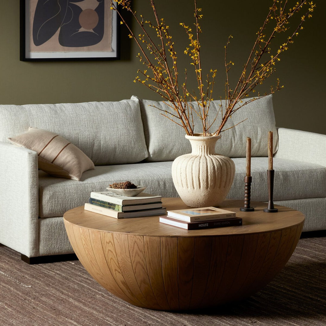 Ren Oak Coffee Table